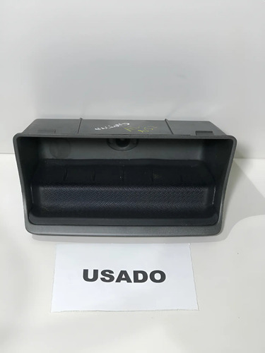 Porta Trecos Objetos Gm Captiva Preto