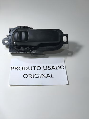 Maçaneta Interna Nissan Tiida Traseira Esquerda Traseira