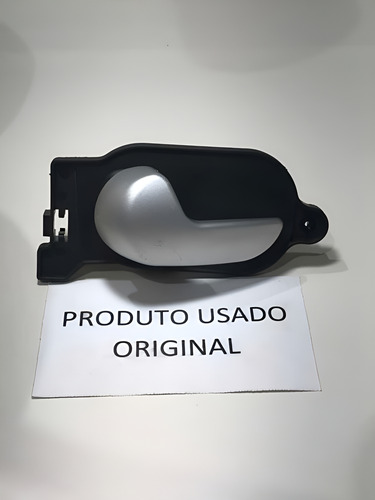 Maçaneta Interna Ford Ecosport 2003 A 2012 Traseira Esquerda Traseira