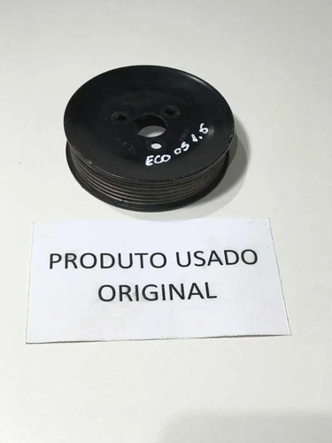 Polia Bomba Dagua Ford Ecosport Fiesta Zetec Rocan