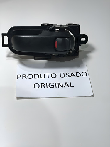 Maçaneta Interna Nissan Tiida Dianteira Direita Dianteira