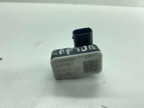 Sensor Inclinação Renault Captur