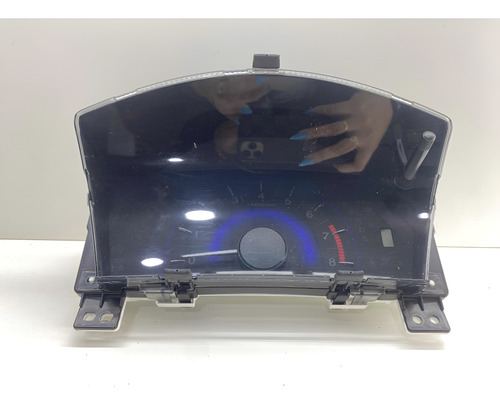 Painel Instrumento Honda Civic 2012 A 2016 Preto