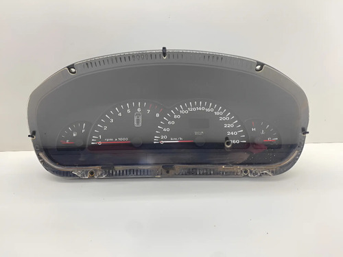 Painel Instrumento Fiat Marea Preto