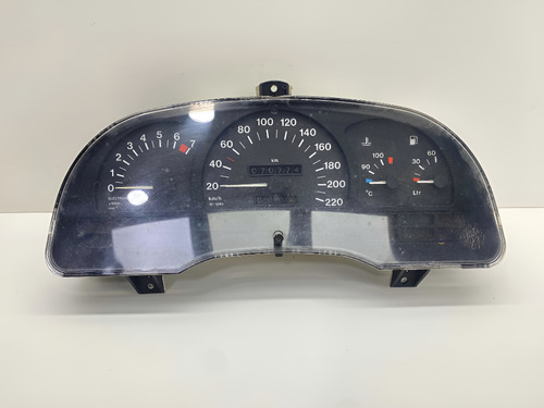 Painel Instrumento Vectra 1994 A 1996 Preto