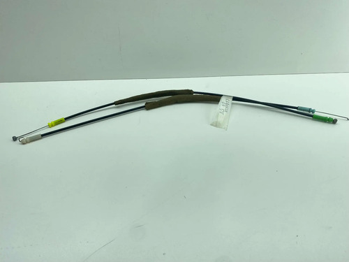 Cabo Fechadura Porta Fiat 500 Dianteira