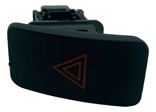 Botão Alerta Toyota Corolla 2009 A 2014 Preto