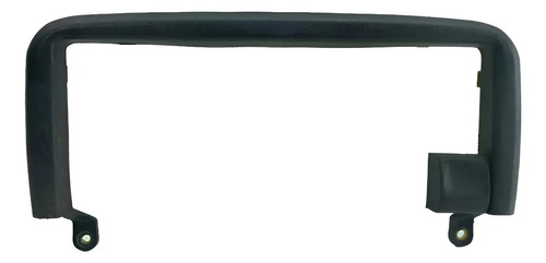 Moldura Rádio Vectra 1997 A 2005 Preto