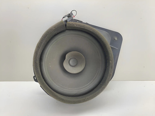 Auto Falante Traseira S10 Blazer 2001 A 2011 Preto