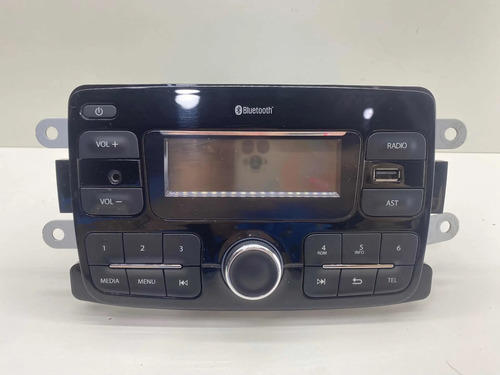 Rádio Hyundai Creta 2017 A 2020