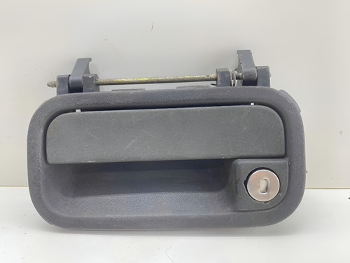 Maçaneta Externa Dianteira Esquerda Vectra 1994 A 1996 Preto