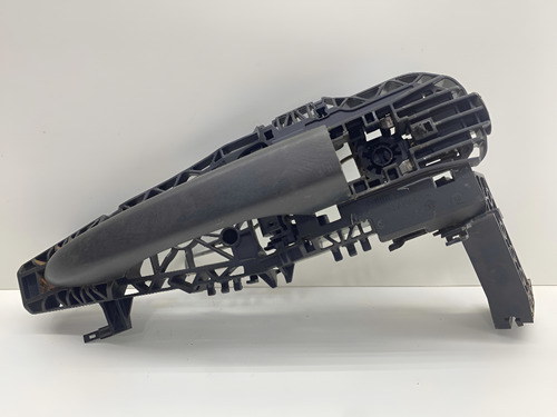 Maçaneta Externa Dianteira Esquerda Fiat Toro Detalhe Preto