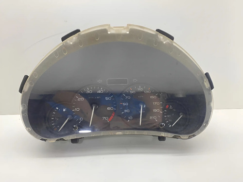 Painel De Instrumento Peugeot 206 Preto