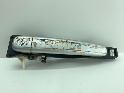 Maçaneta Externa Traseira Esquerda Peugeot 307 Preto