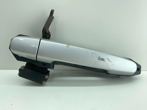 Maçaneta Externa Traseira Esquerda Toyota Corolla 2009 A 14 Preto