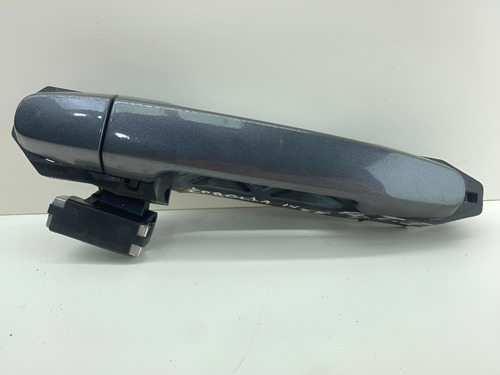 Maçaneta Externa Traseira Esquerda Toyota Corolla 2009 A 14 Preto
