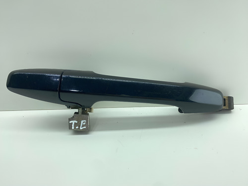 Maçaneta Externa Honda Civic 2007 A 2011 Preto