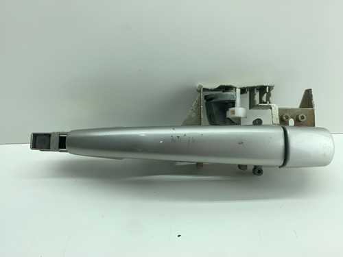 Maçaneta Porta Traseira Esquerda Citröen C4 2007 A 2012 Preto