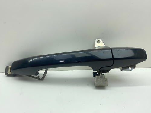Maçaneta Externa Porta Dianteira Direita Honda Civic 2007a11 Preto