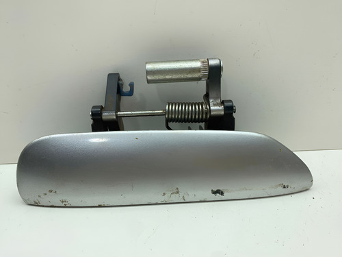 Maçaneta Externa Dianteira Direita Honda Fit 2009 A 2012 Cinza