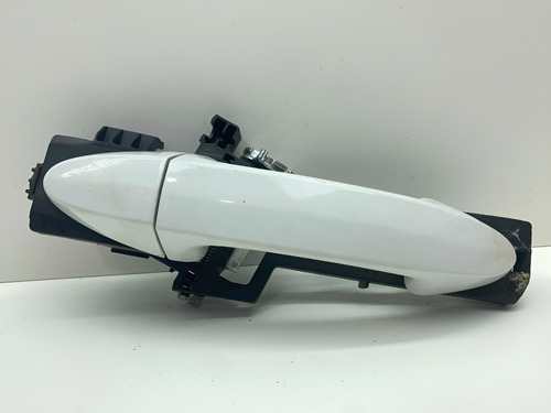 Maçaneta Externa Porta Dianteira Direita Ford Ka 2015 A 2021 Branco