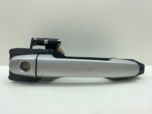 Maçaneta Externa Dianteira Direita Toyota Corolla 2009 A 14 Cinza