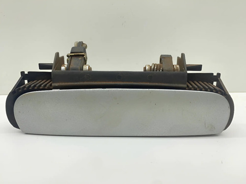 Maçaneta Externa Porta Dianteira Direita Audi A3 2000 A 2005 Preto