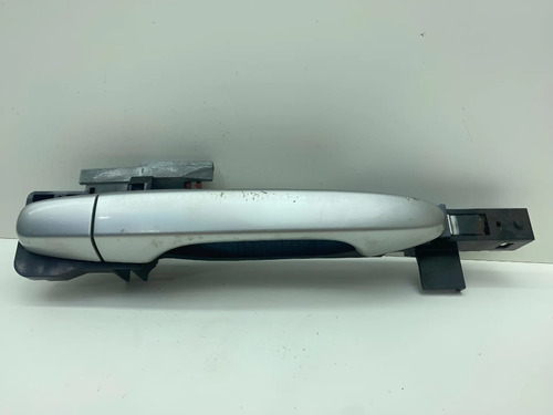 Maçaneta Externa Dianteira Direita Honda Civic 2012 A 2016 Prateado