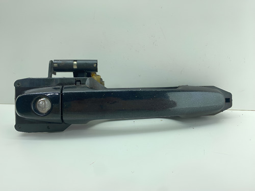 Maçaneta Externa Dianteira Direita Toyota Corolla 2003 A 08 Preto