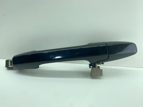 Maçaneta Externa Dianteira Direita Honda Civic 2007 A 2011 Preto