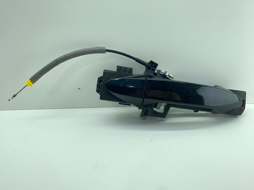 Maçaneta Externa Traseira Direita Ford Ka 2015 A 2021 Preto