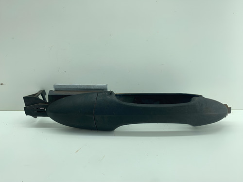 Maçaneta Externa Traseira Direita Ford Focus 2001 A 2008 Preto