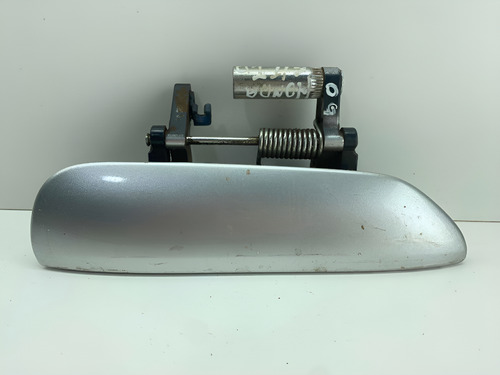 Maçaneta Externa Honda Fit 2009 A 2012 Traseira Direita Cinza