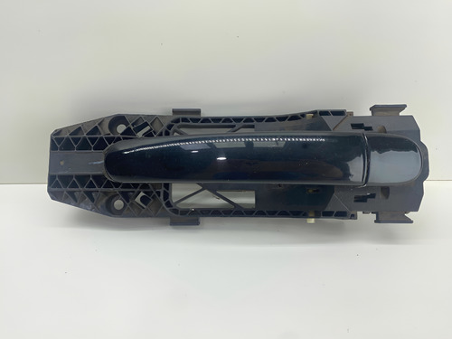 Maçaneta Externa Jetta 2010 A 2017 Traseira Preto