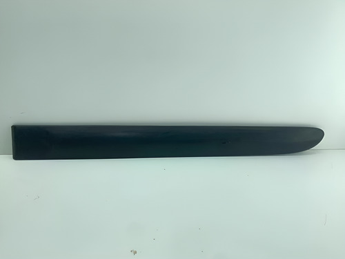 Friso Porta Traseira Esquerda Renault Clio 2004 A 2010 Preto