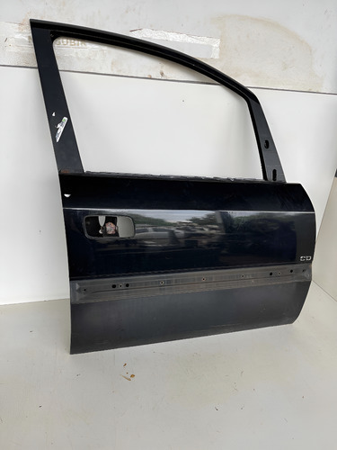 Porta Dianteira Direita Chevrolet Zafira Dianteira Direita Preto