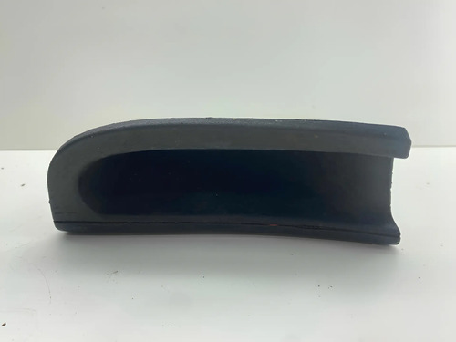 Puxador Porta Dianteira Esquerda Chevrolet Zafira Preto Dianteira