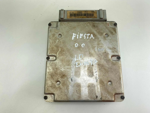 Módulo Injeção Ford Fiestw 1.0 1996 A 1999 Endura