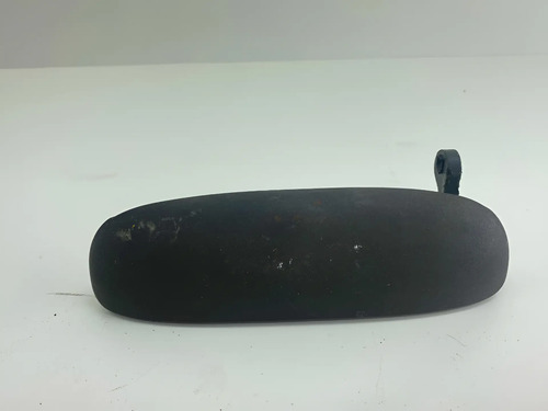 Maçaneta Externa Dianteira Esquerda Fiesta 1996 A 2002 Preto