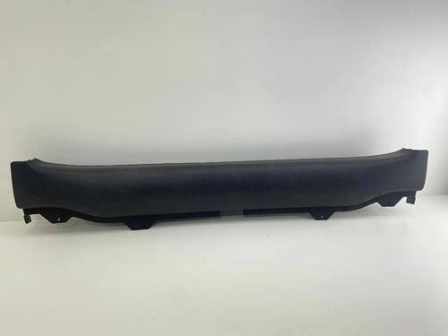 Acabamento Tampa Traseira Citröen Xsara Break 1997 A 2003 Preto