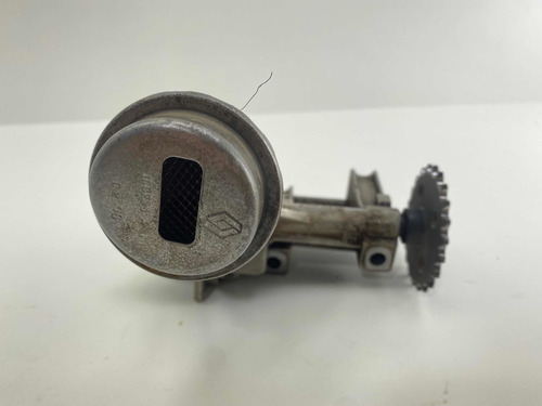 Bomba De Óleo Motor Sandero 1.6 2007 A 2013