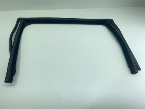 Canaleta Porta Traseira Esquerda Polo Hatch 2003 A 2012