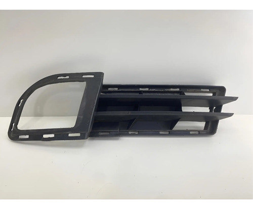 Grade Parachoque Astra 2004 A 2011 Lado Esquerdo Preto Esquerdo
