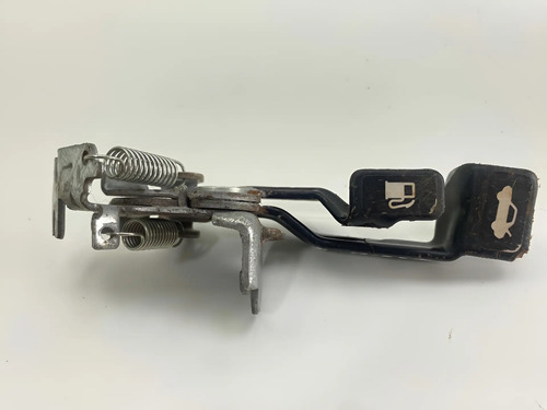 Maçaneta Abrir Tampa Corolla 2009 A 2014 Preto