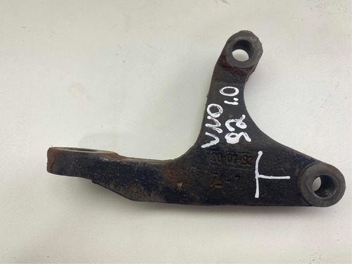 Suporte Coxim Traseiro Uno 1990 A 1995