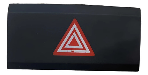 Botão Alerta Hyundai Hb20 2013 A 2019 Preto
