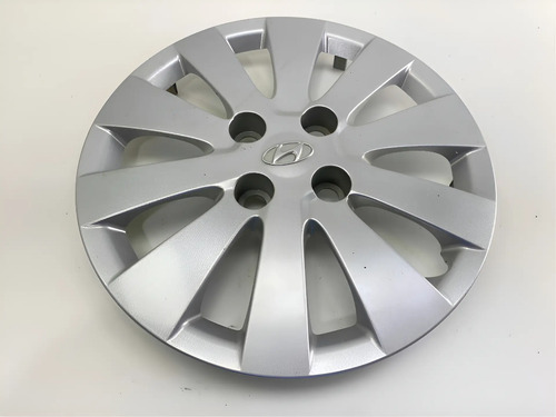 Calota Aro 14 Hb20 2013 A 2019 Cinza