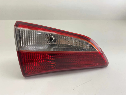 Lanterna Tampa Lado Esquerdo Hb20 Hatch 2016 A 2019 Esquerdo/motorista