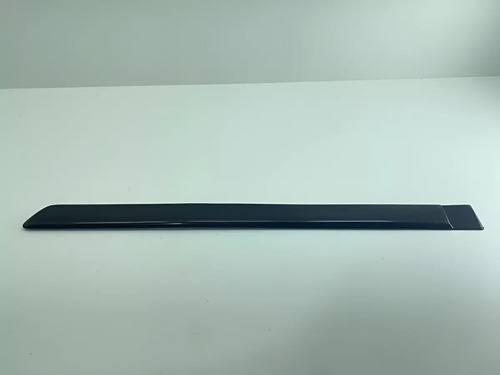 Friso Porta Traseira Esquerda Astra 1999 A 2011 Preto