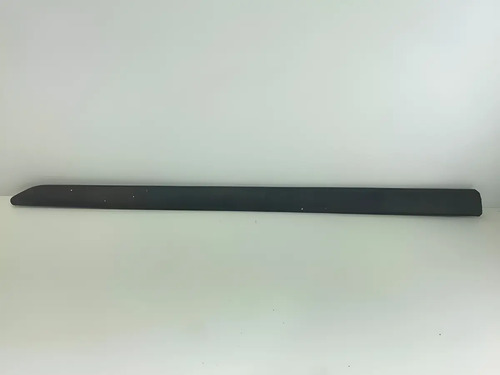 Friso Porta Dianteira Esquerda Celta Prisma 2007 A 2012 Preto